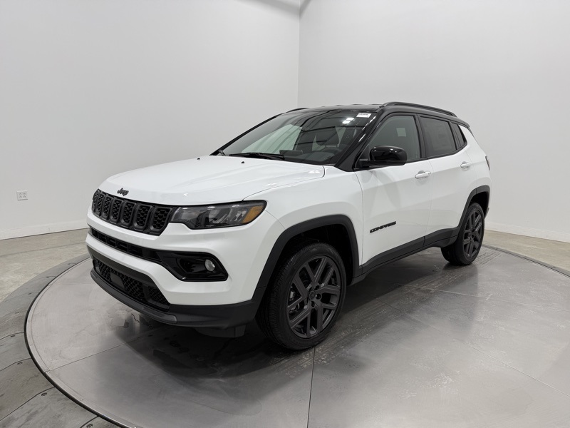 2026 Jeep Compass Limited photo 3