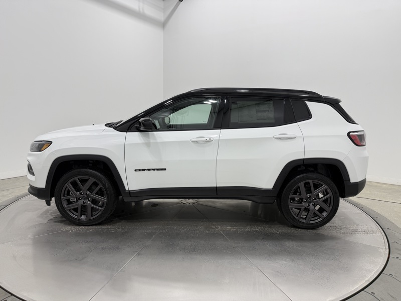 2026 Jeep Compass Limited photo 4