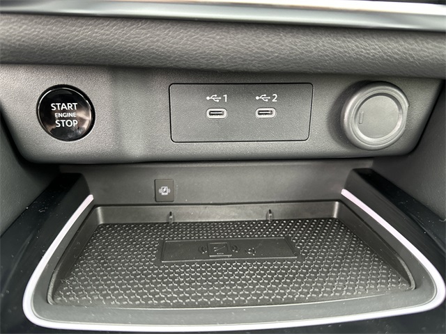 2025 Boulder Gray Pearl Nissan Rogue Platinum FWD SUV