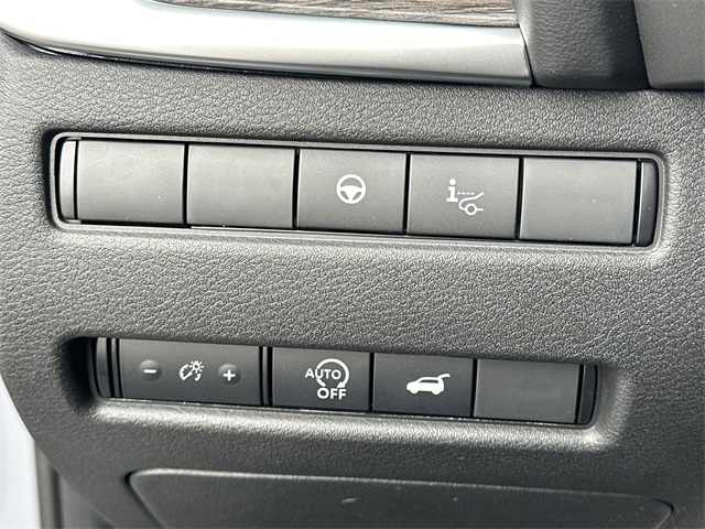 2025 Boulder Gray Pearl Nissan Rogue Platinum FWD SUV