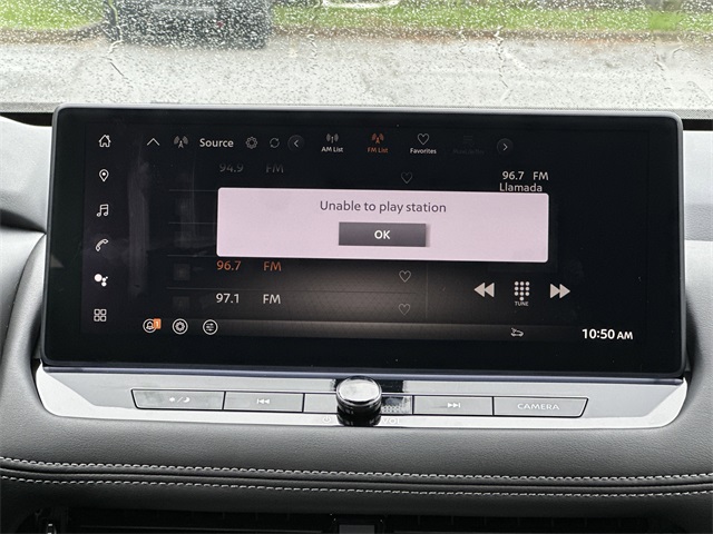 2025 Boulder Gray Pearl Nissan Rogue Platinum FWD SUV