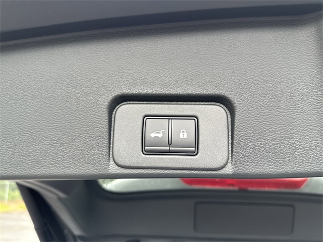 2025 Boulder Gray Pearl Nissan Rogue Platinum FWD SUV
