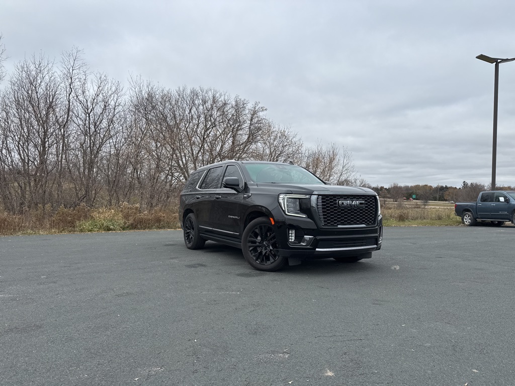Used 2024 GMC Yukon Denali Ultimate SUVs