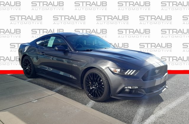2017 Ford Mustang GT's photo