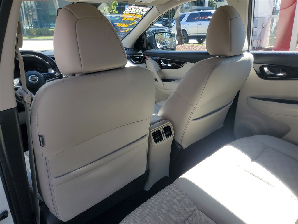 used 2022 Nissan Rogue Sport car, priced at $18,995