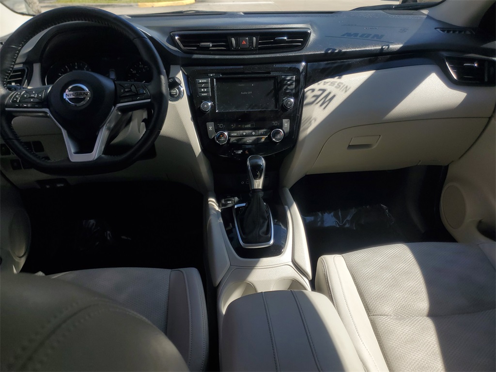 used 2022 Nissan Rogue Sport car, priced at $18,995