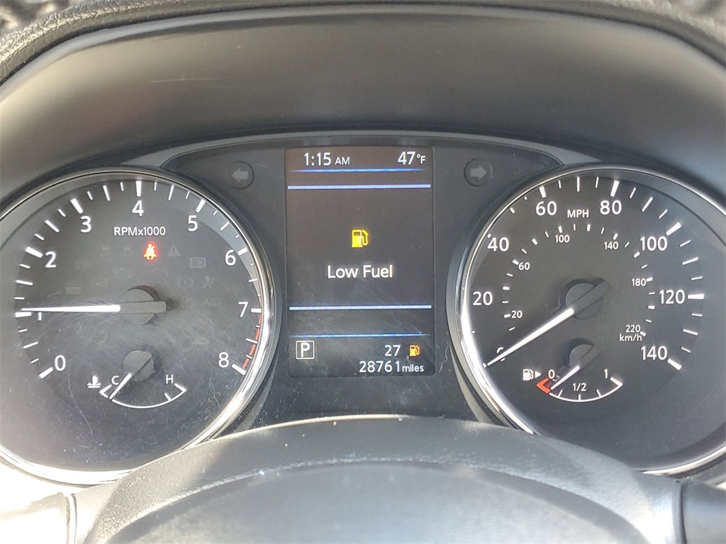 used 2022 Nissan Rogue Sport car, priced at $18,995