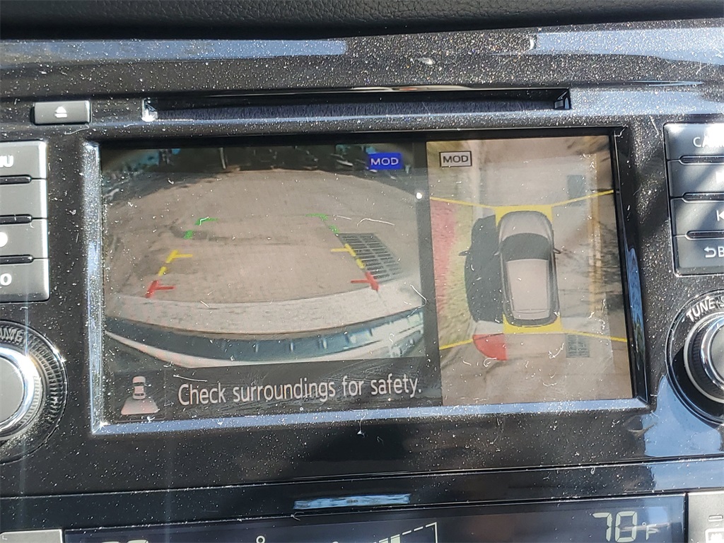 used 2022 Nissan Rogue Sport car, priced at $18,995