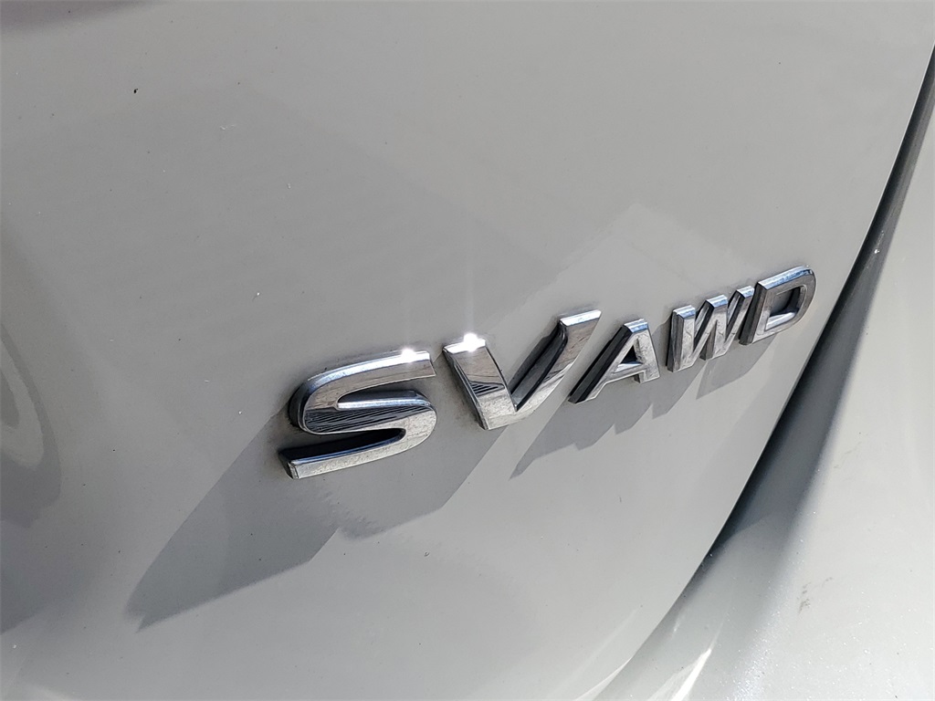 used 2022 Nissan Rogue Sport car, priced at $18,995