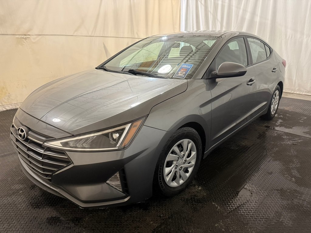 used 2019 Hyundai Elantra car, priced at $11,703
