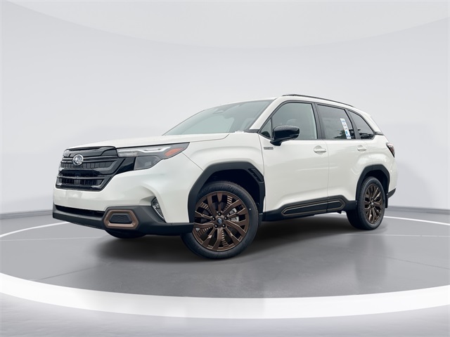 2025 Subaru Forester Sport's photo