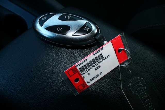 used 2025 Hyundai Elantra car, priced at $20,000