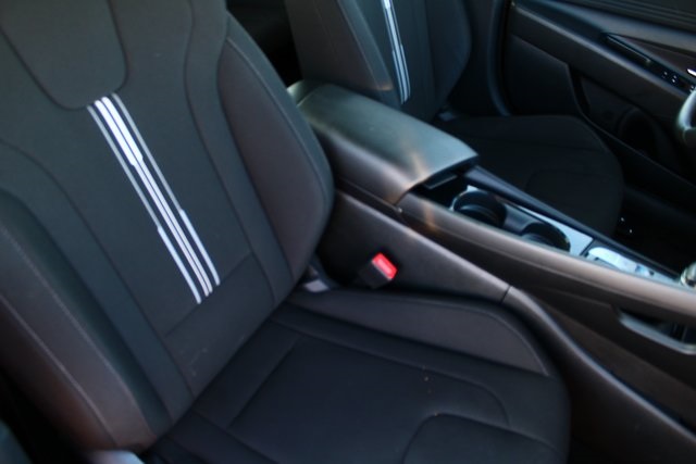 used 2025 Hyundai Elantra car, priced at $20,000