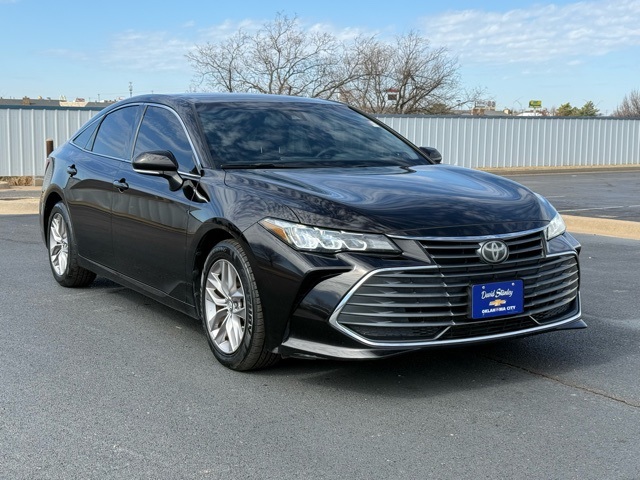 used 2019 Toyota Avalon car, priced at $21,359
