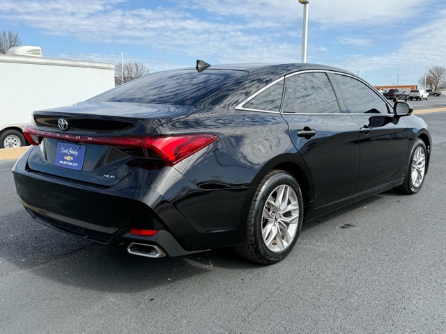 used 2019 Toyota Avalon car, priced at $21,359