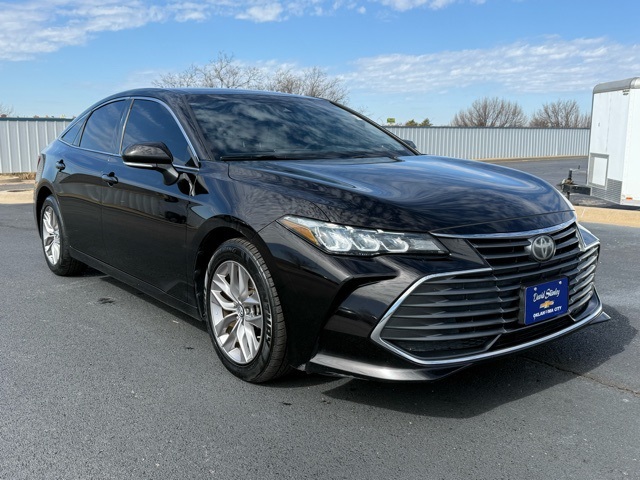used 2019 Toyota Avalon car, priced at $21,359