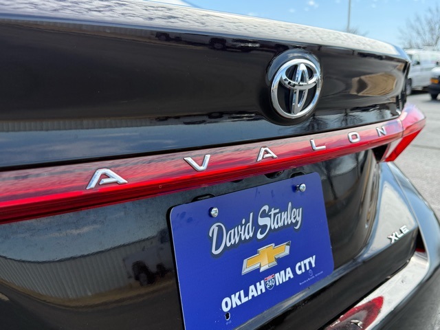 used 2019 Toyota Avalon car, priced at $21,359