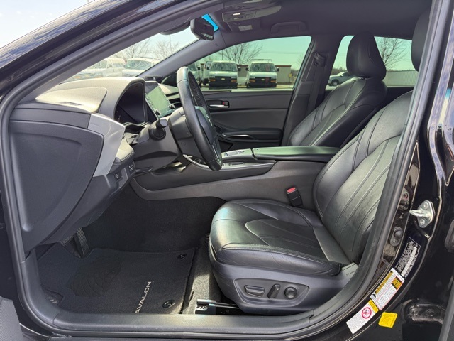 used 2019 Toyota Avalon car, priced at $21,359