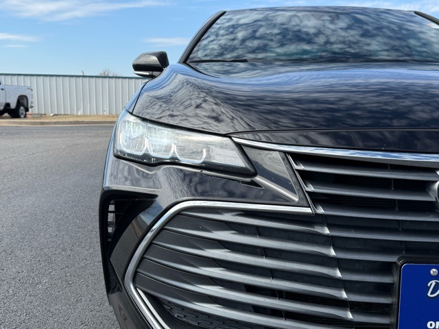 used 2019 Toyota Avalon car, priced at $21,359