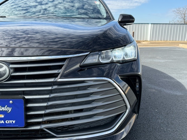used 2019 Toyota Avalon car, priced at $21,359