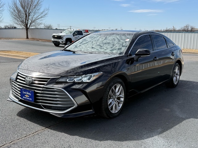 used 2019 Toyota Avalon car, priced at $21,359