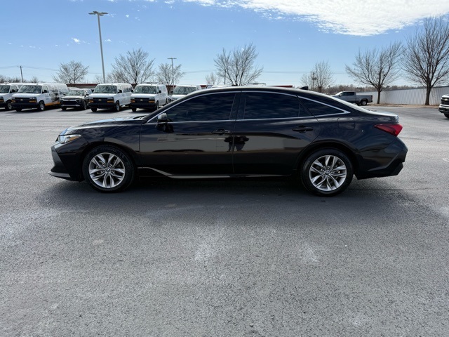 used 2019 Toyota Avalon car, priced at $21,359