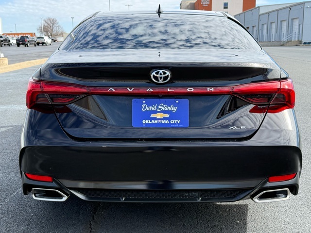 used 2019 Toyota Avalon car, priced at $21,359