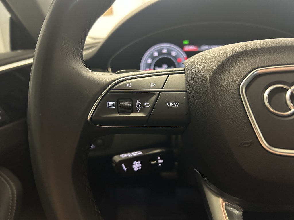 used 2022 Audi A5 Sportback car, priced at $35,499