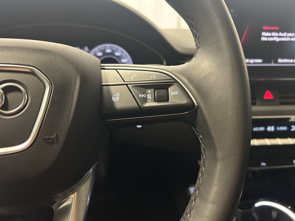 used 2022 Audi A5 Sportback car, priced at $35,499