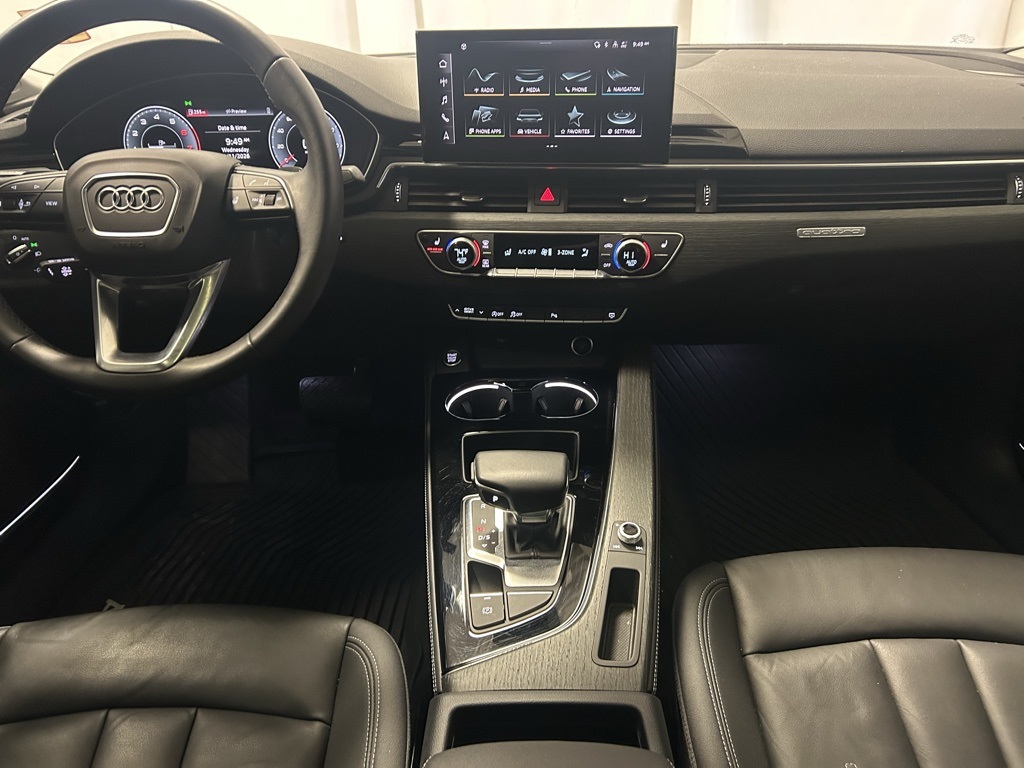 used 2022 Audi A5 Sportback car, priced at $35,499