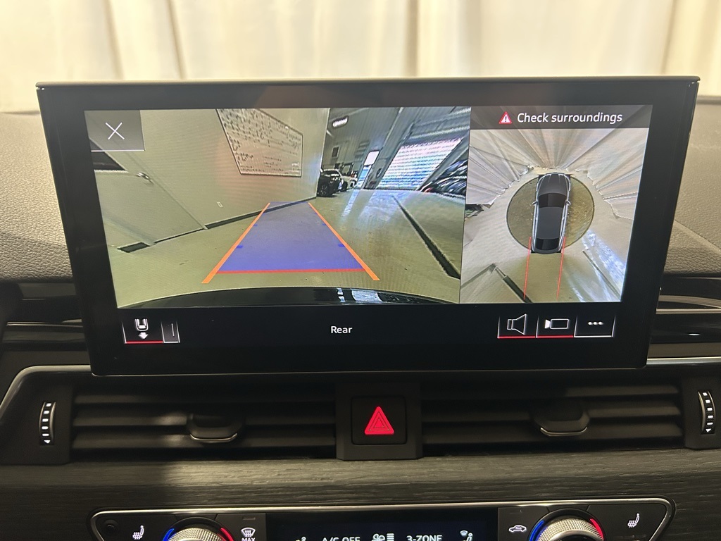 used 2022 Audi A5 Sportback car, priced at $35,499