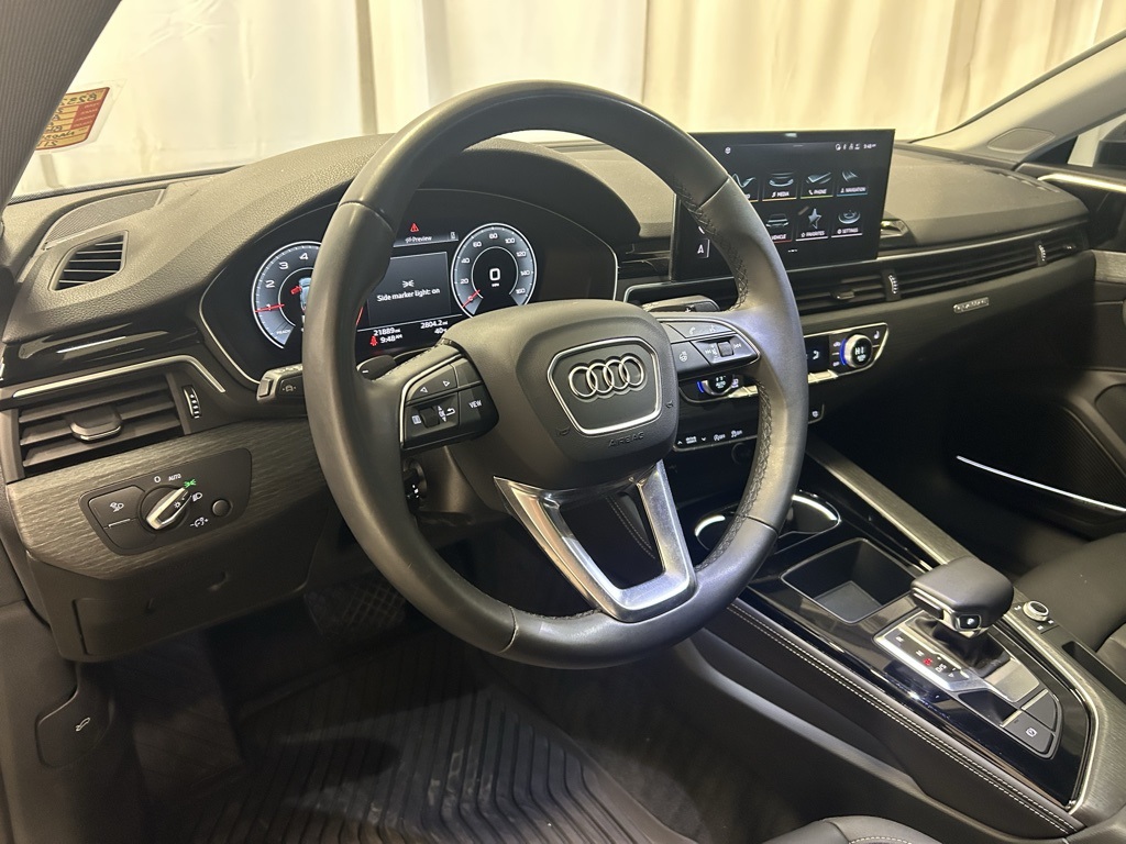 used 2022 Audi A5 Sportback car, priced at $35,499