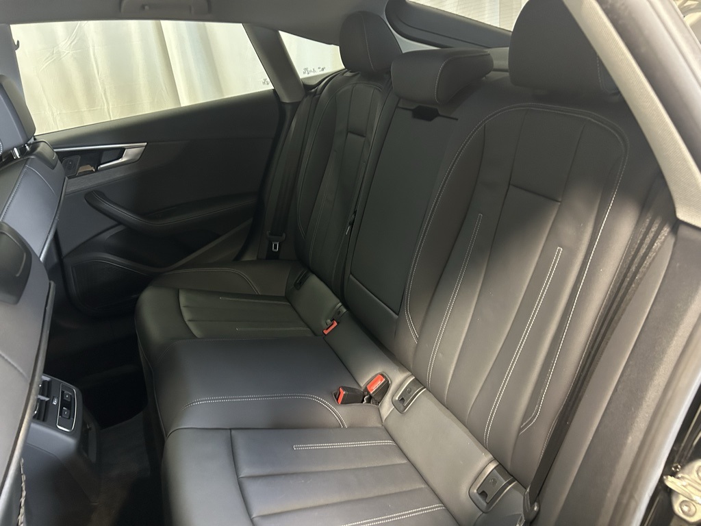 used 2022 Audi A5 Sportback car, priced at $35,499