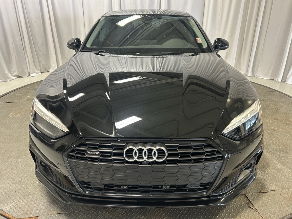 used 2022 Audi A5 Sportback car, priced at $35,499