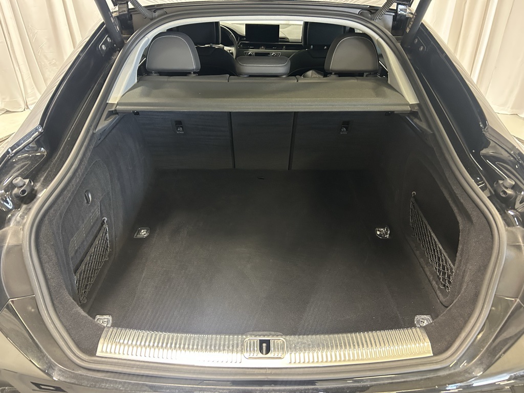 used 2022 Audi A5 Sportback car, priced at $35,499