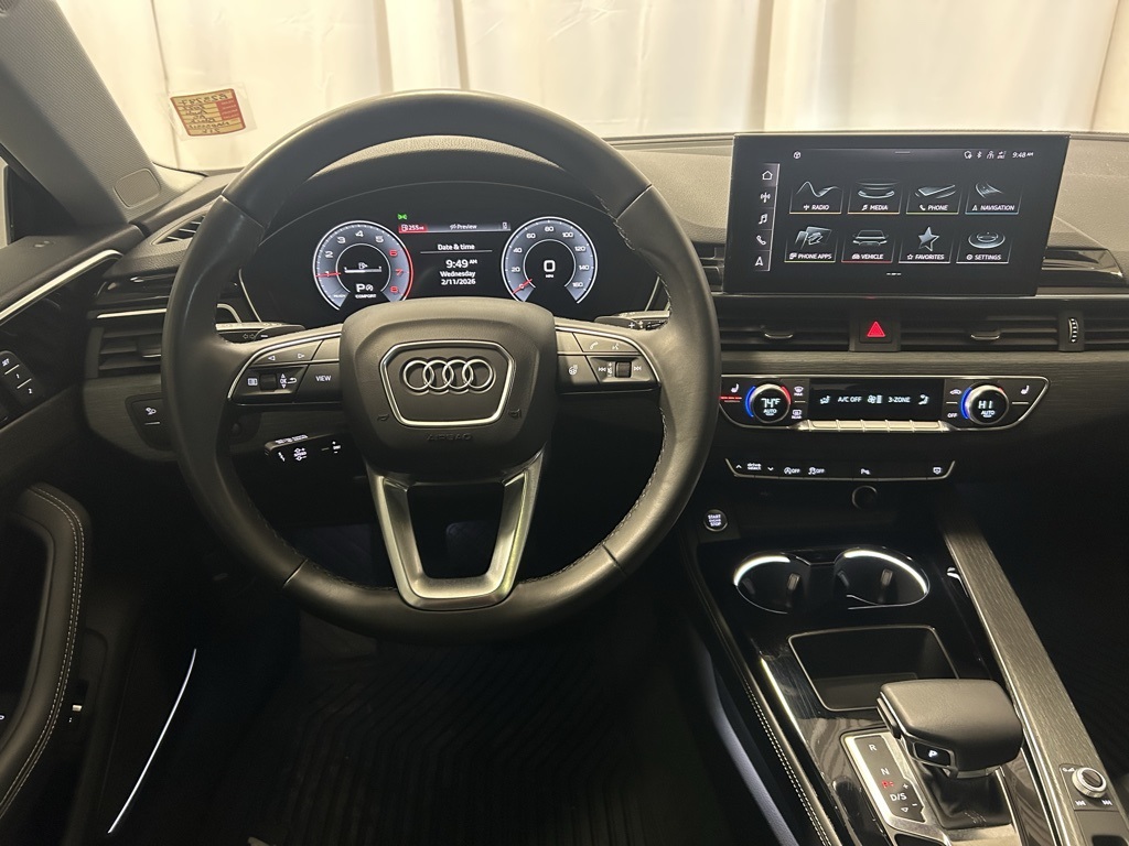 used 2022 Audi A5 Sportback car, priced at $35,499
