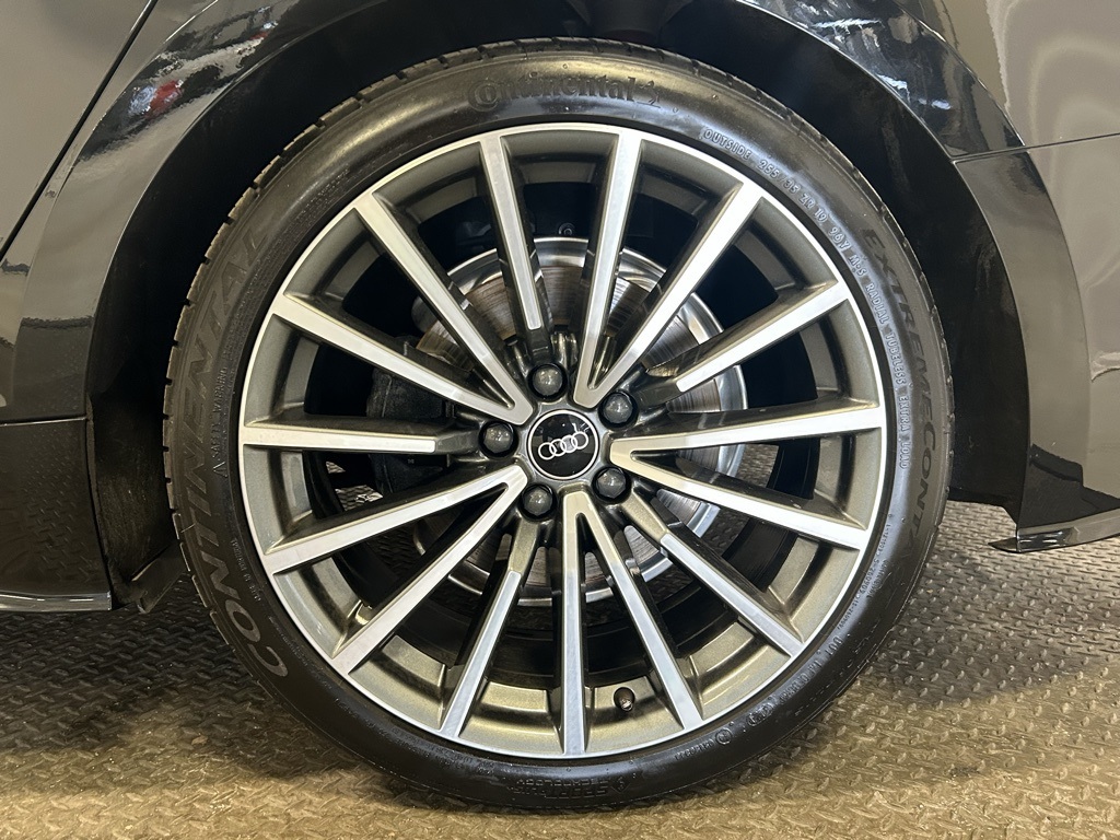 used 2022 Audi A5 Sportback car, priced at $35,499