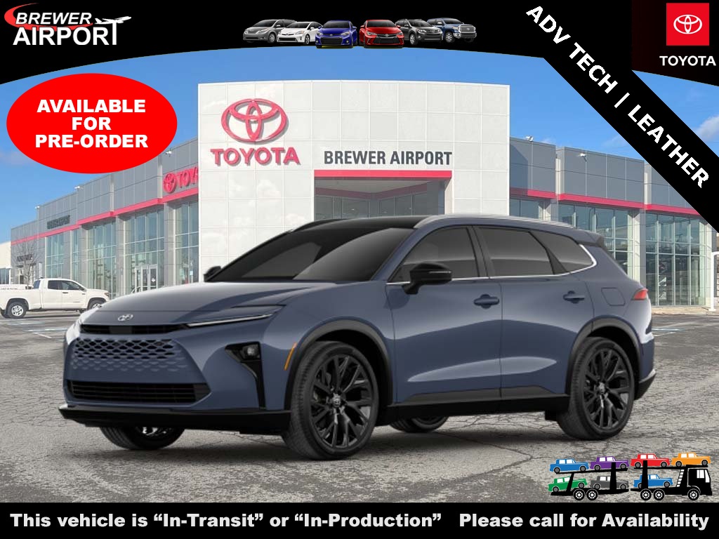 2026 Toyota Crown Signia Limited's photo