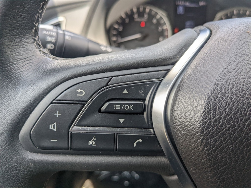 2023 Infiniti Q50 LUXE AWD photo 10