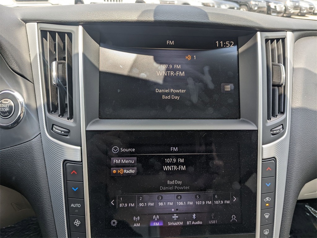 2023 Infiniti Q50 LUXE AWD photo 13