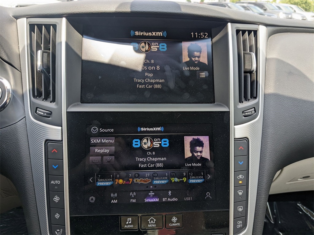 2023 Infiniti Q50 LUXE AWD photo 14