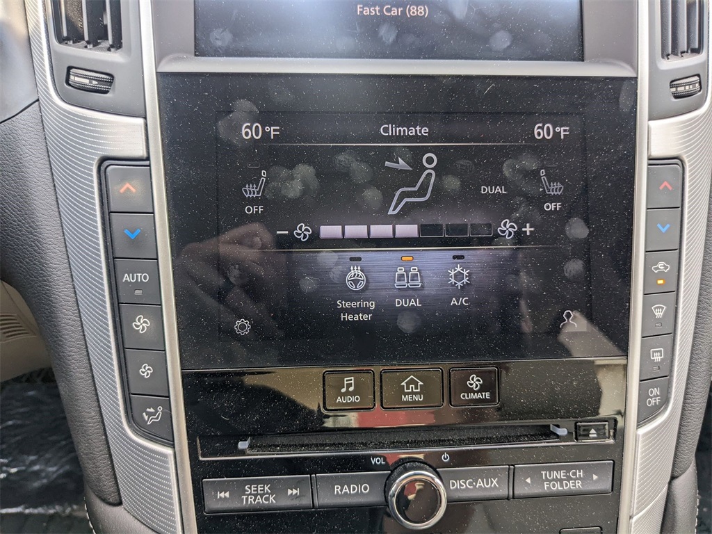 2023 Infiniti Q50 LUXE AWD photo 15