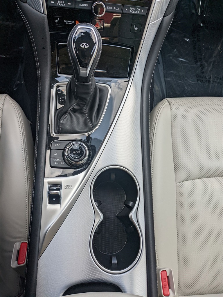2023 Infiniti Q50 LUXE AWD photo 16