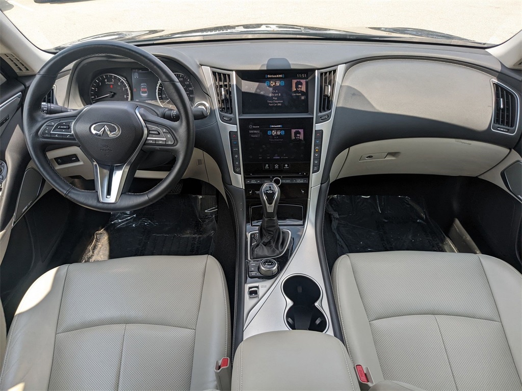 2023 Infiniti Q50 LUXE AWD photo 17