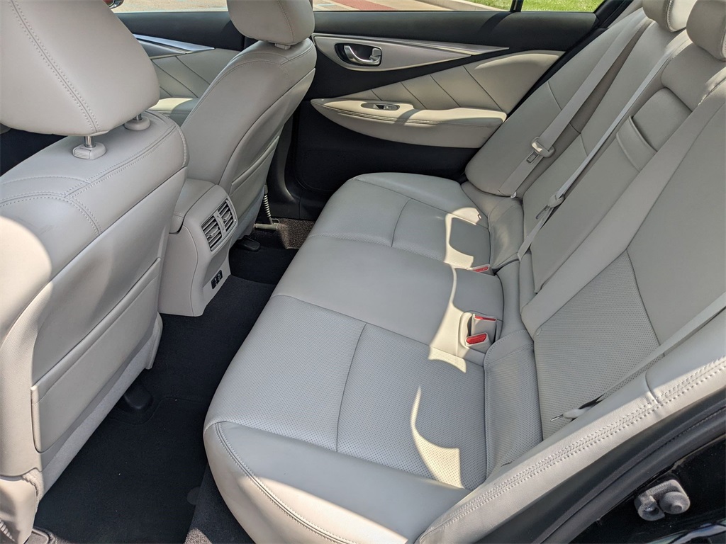 2023 Infiniti Q50 LUXE AWD photo 21