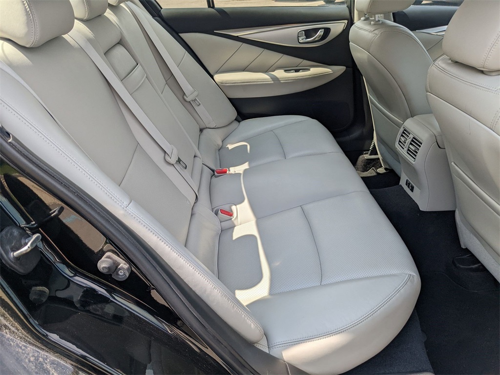 2023 Infiniti Q50 LUXE AWD photo 23
