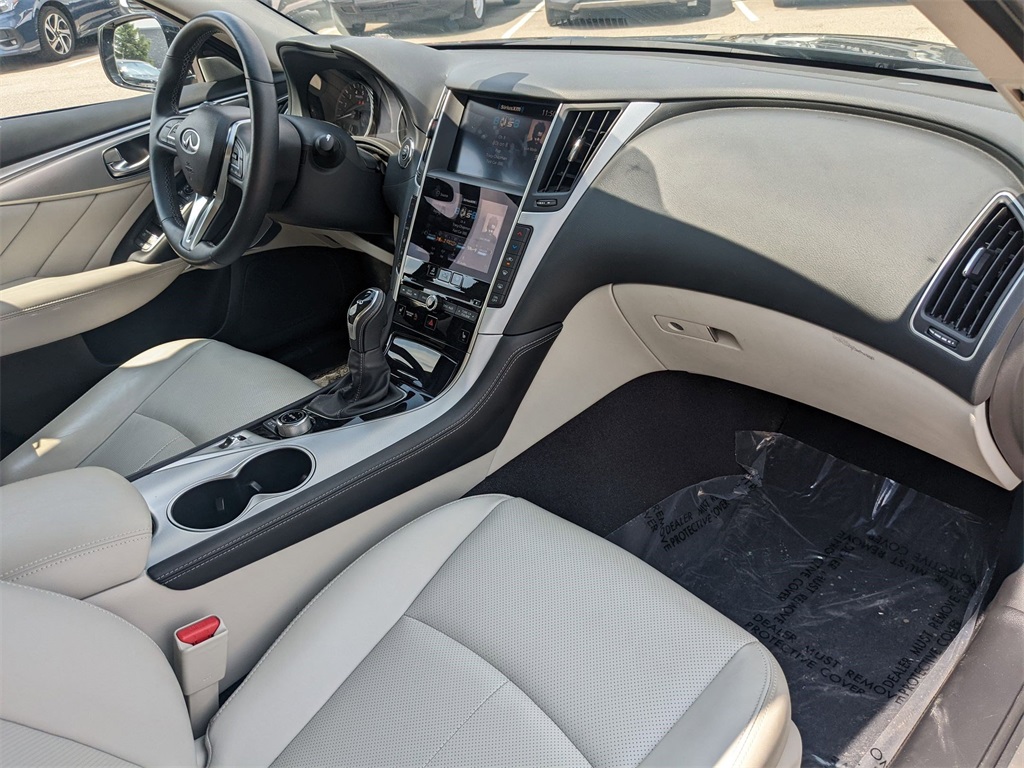 2023 Infiniti Q50 LUXE AWD photo 25