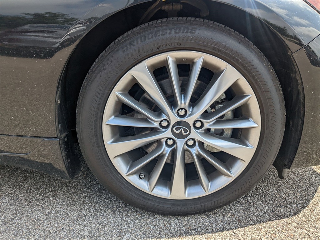2023 Infiniti Q50 LUXE AWD photo 26