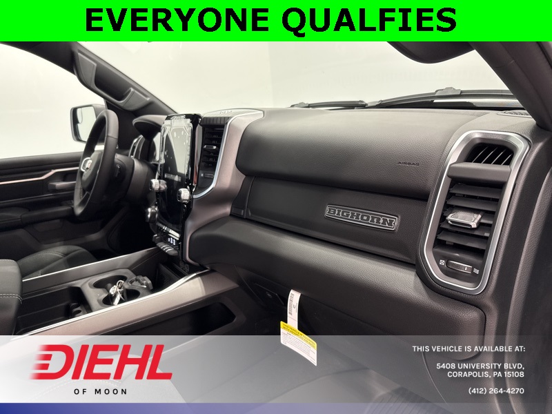 2026 Ram 1500 Big Horn Lone Star photo 12