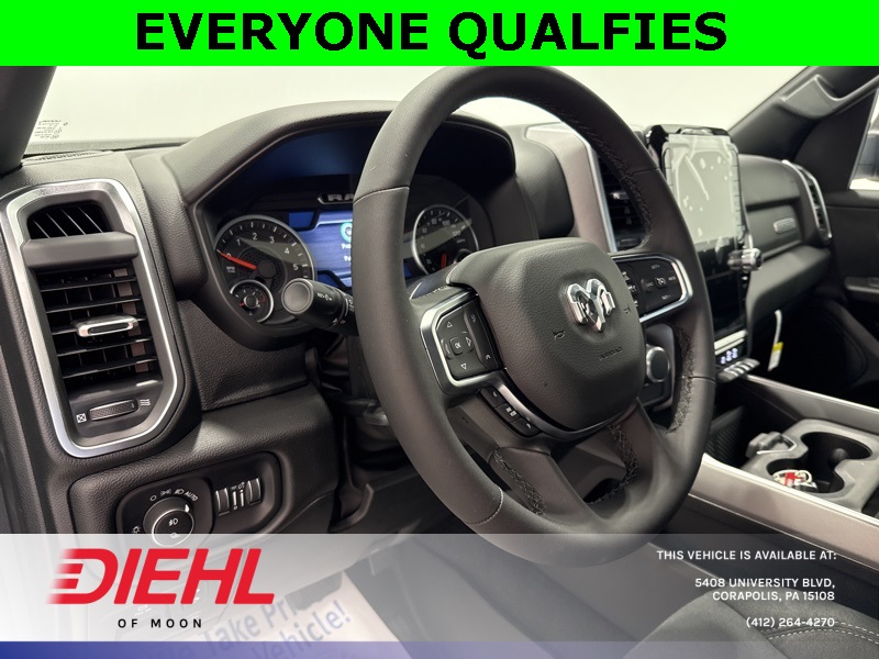 2026 Ram 1500 Big Horn Lone Star photo 16